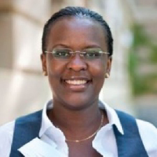 Esther Ndungutse Mukundane