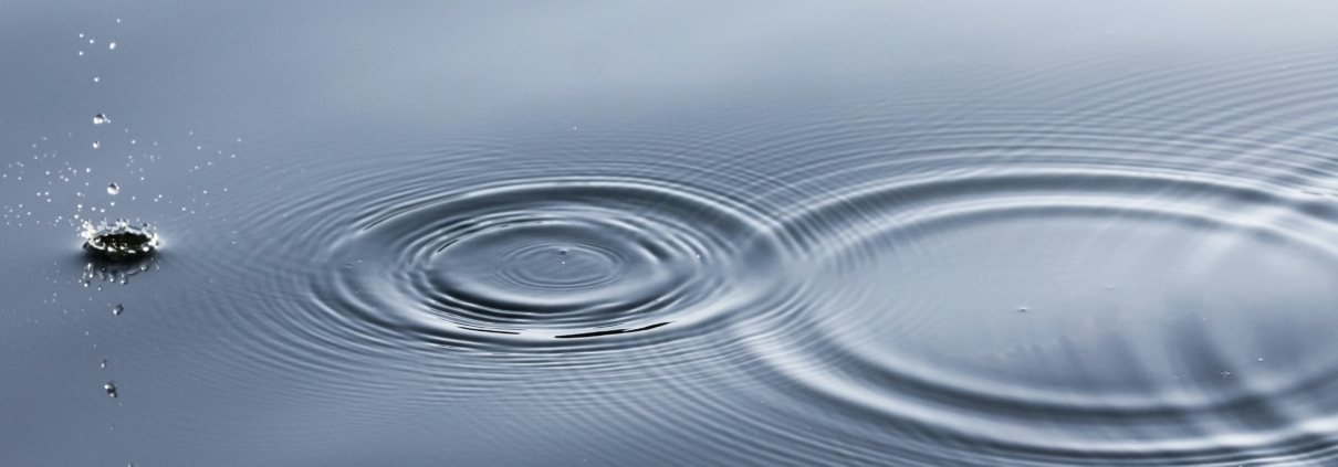 Water ripples