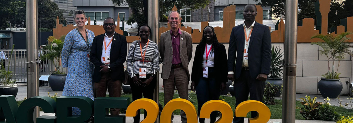 People attending AGRF 2023