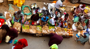Eastleigh, Nairobi, Kenya (Antony Trivet Photography)