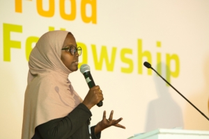 Aisha Adan