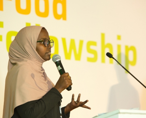 Aisha Adan