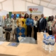 African Food Fellowship Team in Kigali