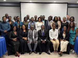 African Food Fellowship Zambia cohort